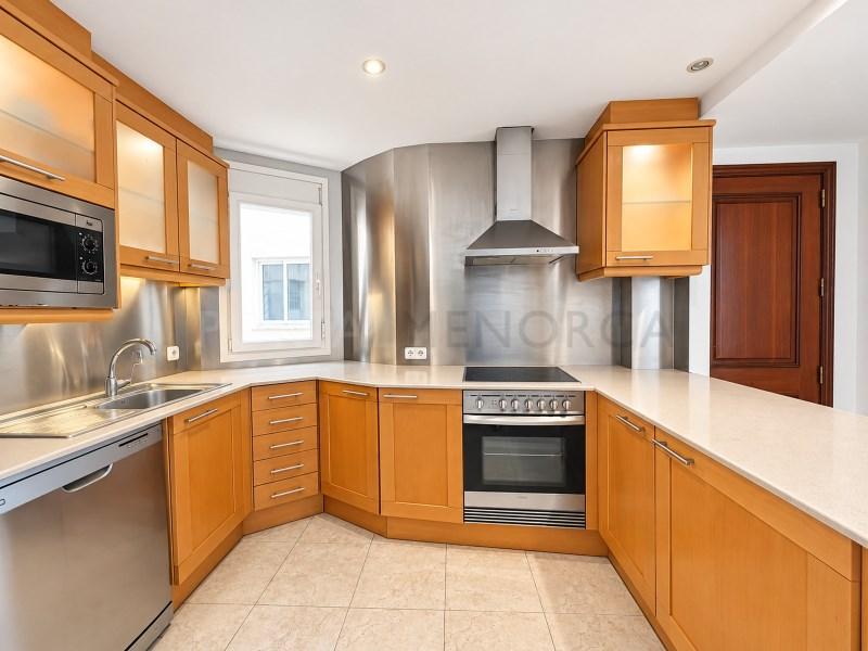 Flat for Sale in Mahón