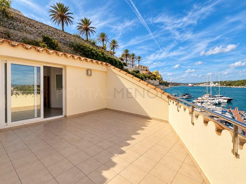 Flat for Sale in Mahón