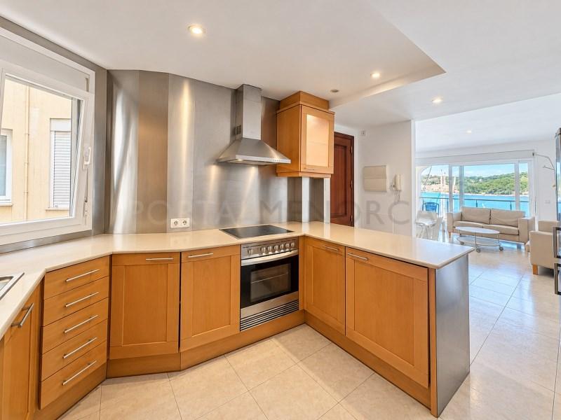 Flat for Sale in Mahón
