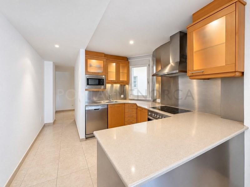 Flat for Sale in Mahón