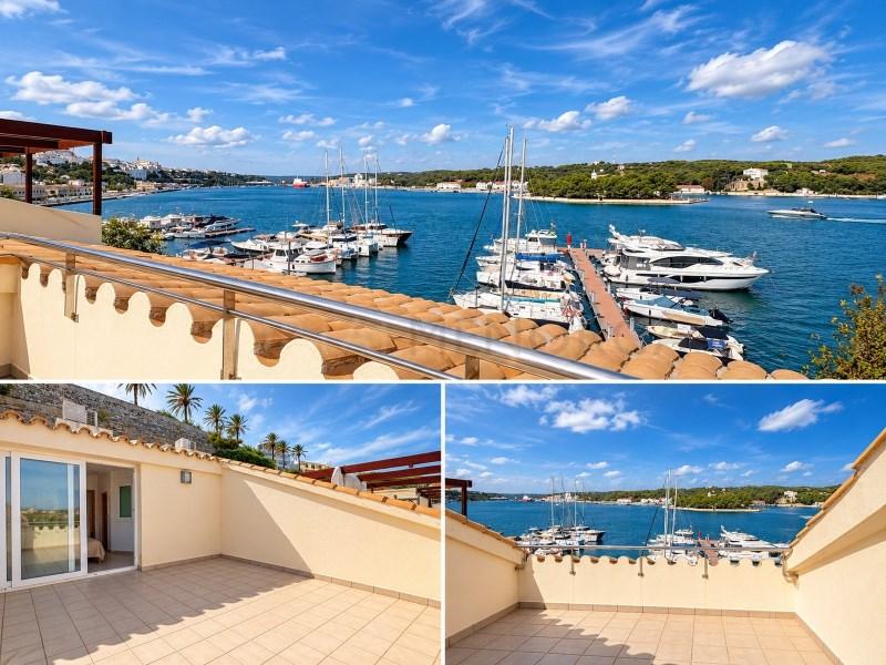Flat for Sale in Mahón