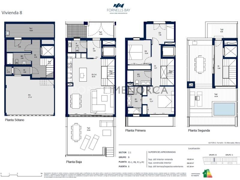 Chalet en Venta en Es Mercadal