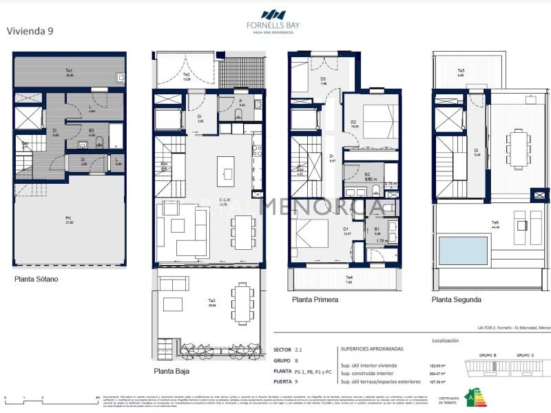 Chalet for Sale in Es Mercadal