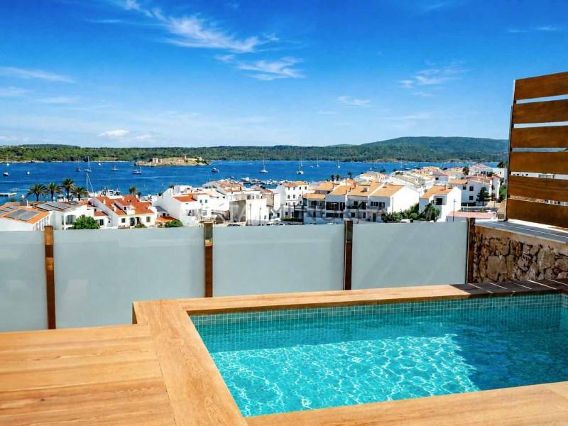 Chalet en Venta en Es Mercadal
