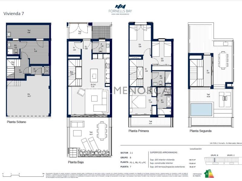Chalet for Sale in Es Mercadal