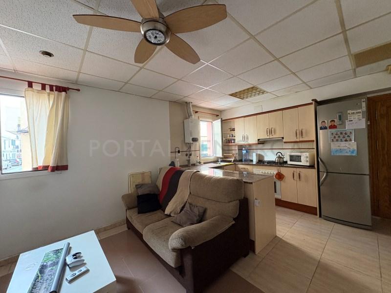 Flat for Sale in Es Castell