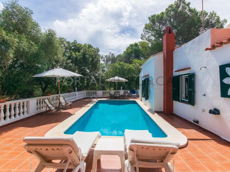 Chalet for Sale in Es Mercadal