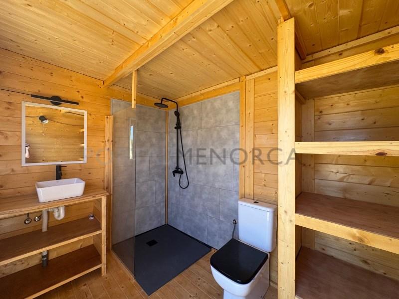 Parcela en Venta en Mahón