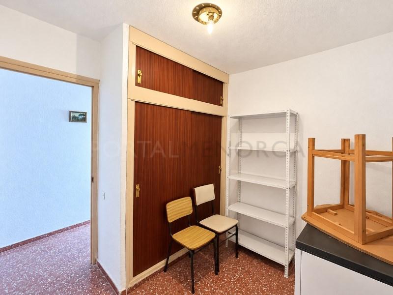 Flat for Sale in Es Castell