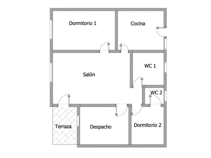 Chalet en Venta en Alaior