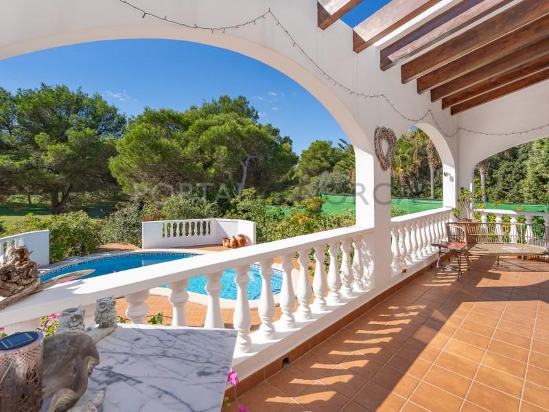 Chalet en Venta en Es Mercadal