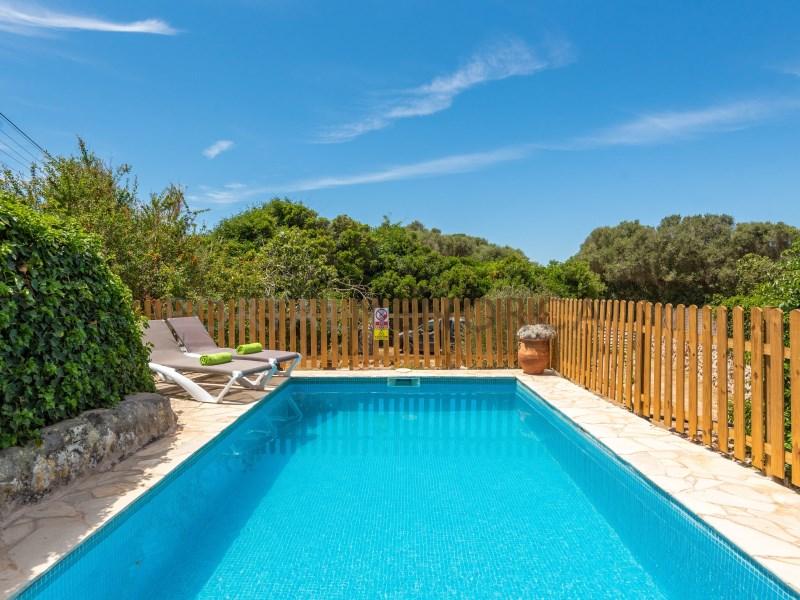 Casa en Venta en Es Castell