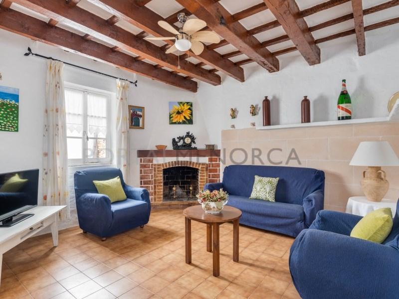 Casa en Venta en Es Castell