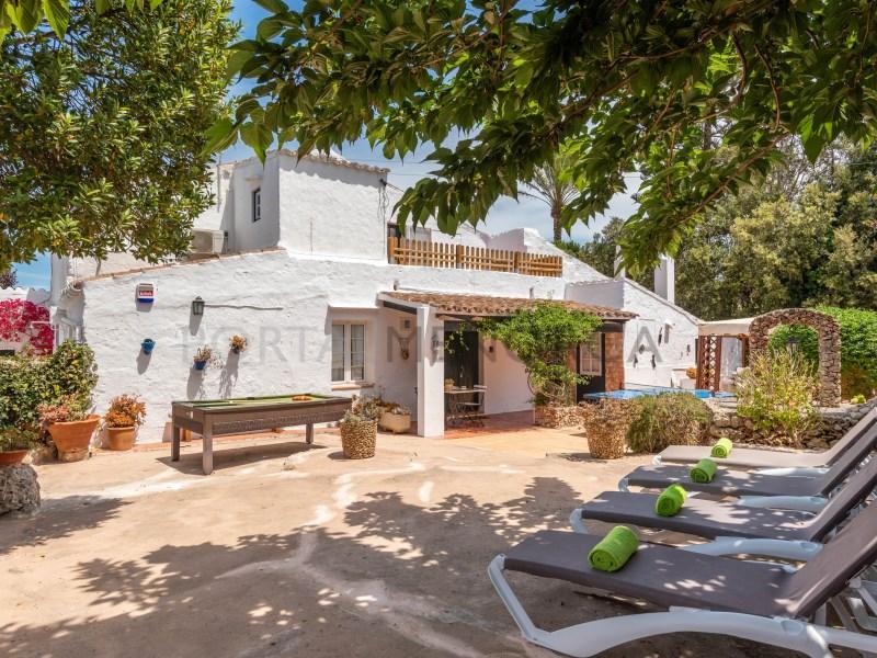 Casa en Venta en Es Castell