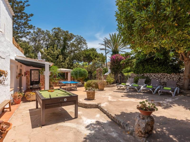 Casa en Venta en Es Castell