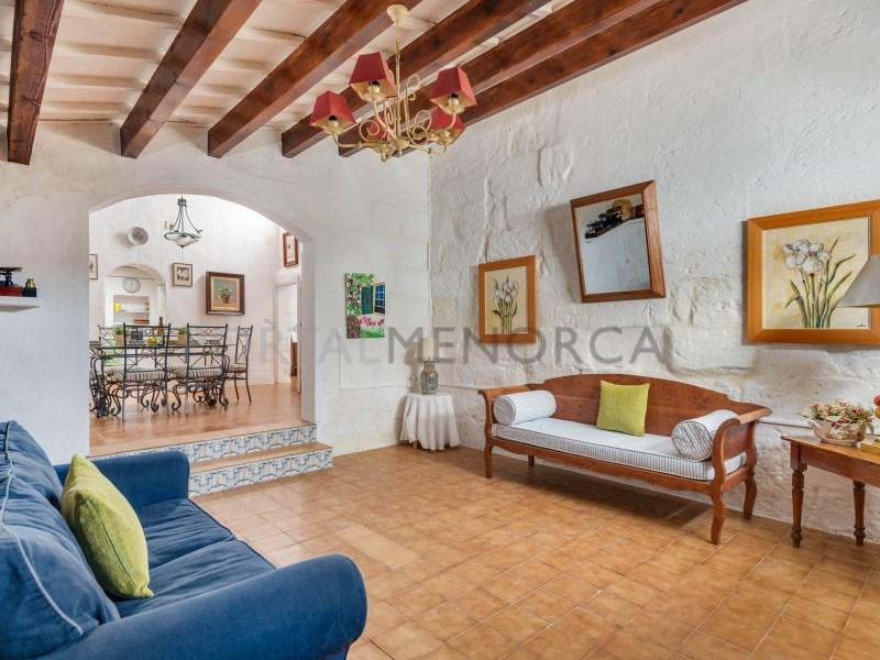 Casa en Venta en Es Castell