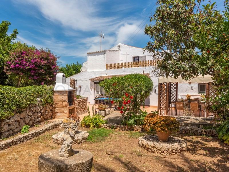 Casa en Venta en Es Castell