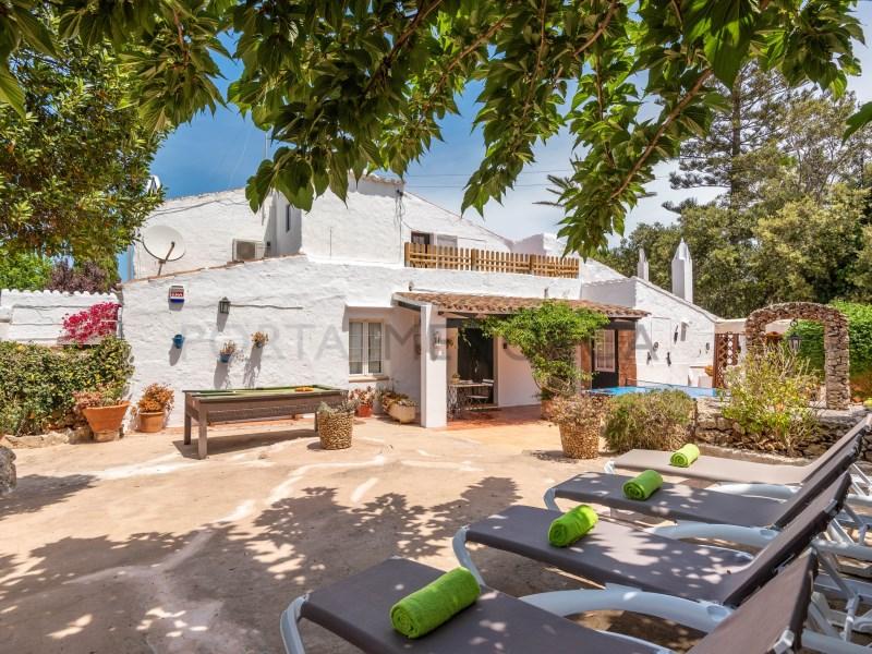 Casa en Venta en Es Castell