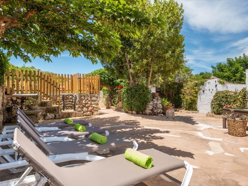 Casa en Venta en Es Castell