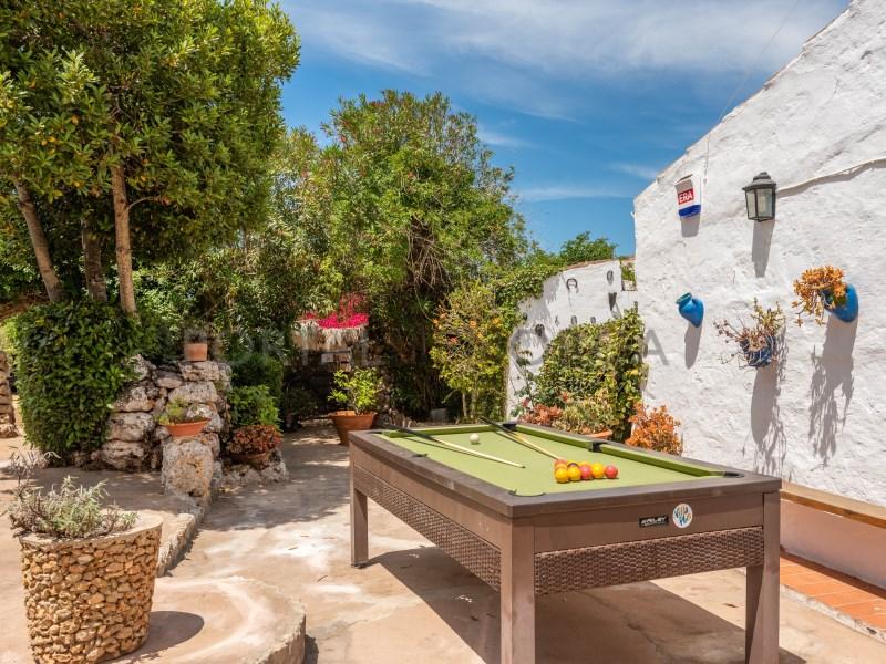 Casa en Venta en Es Castell