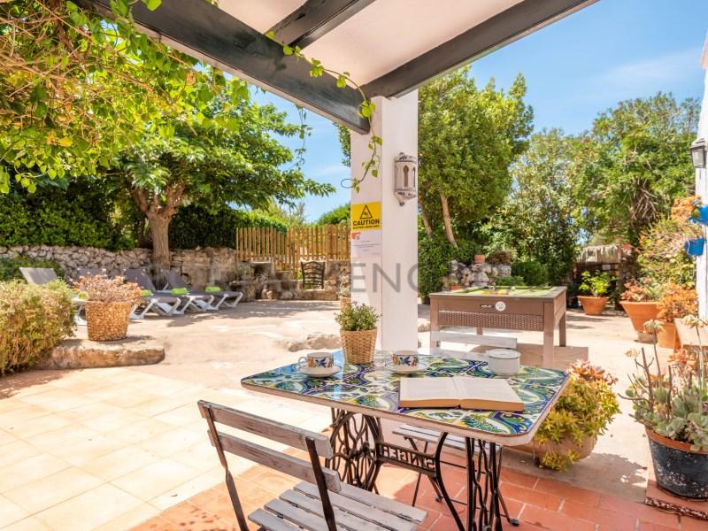 Casa en Venta en Es Castell