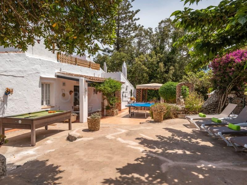 Casa en Venta en Es Castell