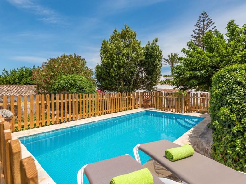 Casa en Venta en Es Castell