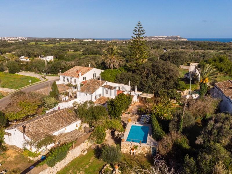 Casa en Venta en Es Castell