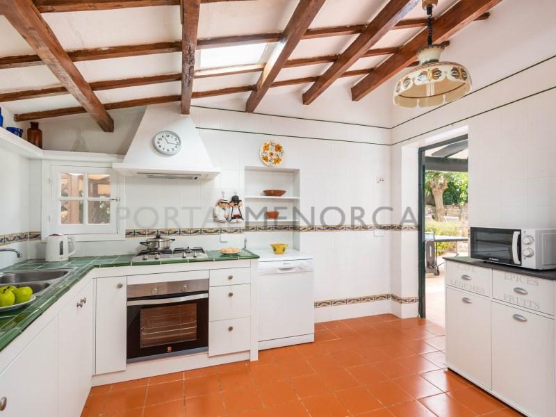 Casa en Venta en Es Castell