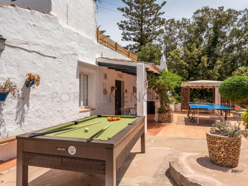Casa en Venta en Es Castell