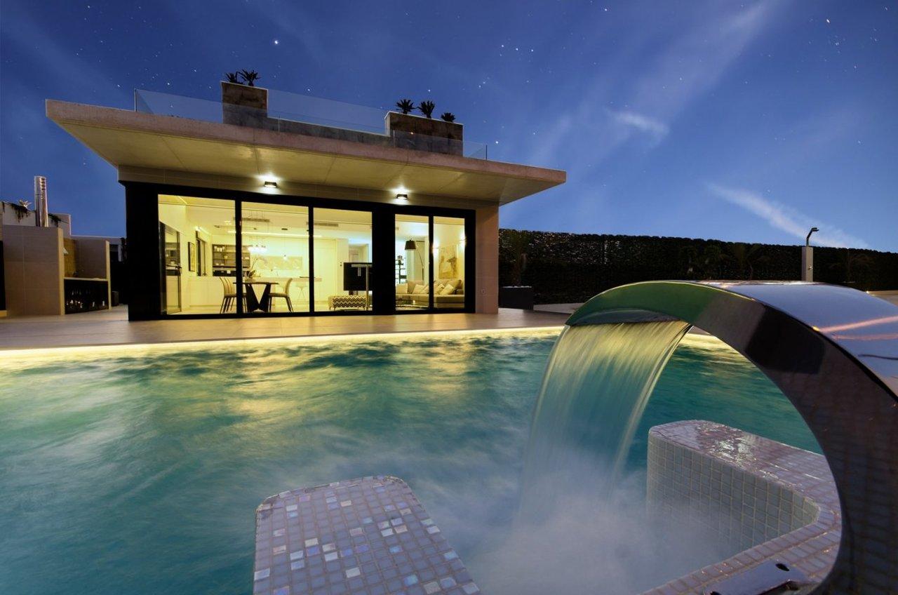 Villa en Venta en Orihuela