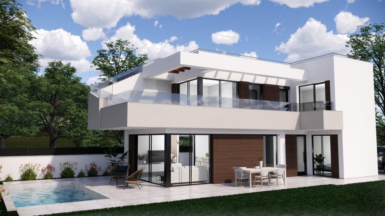 Villa en Venta en Pilar de la Horadada