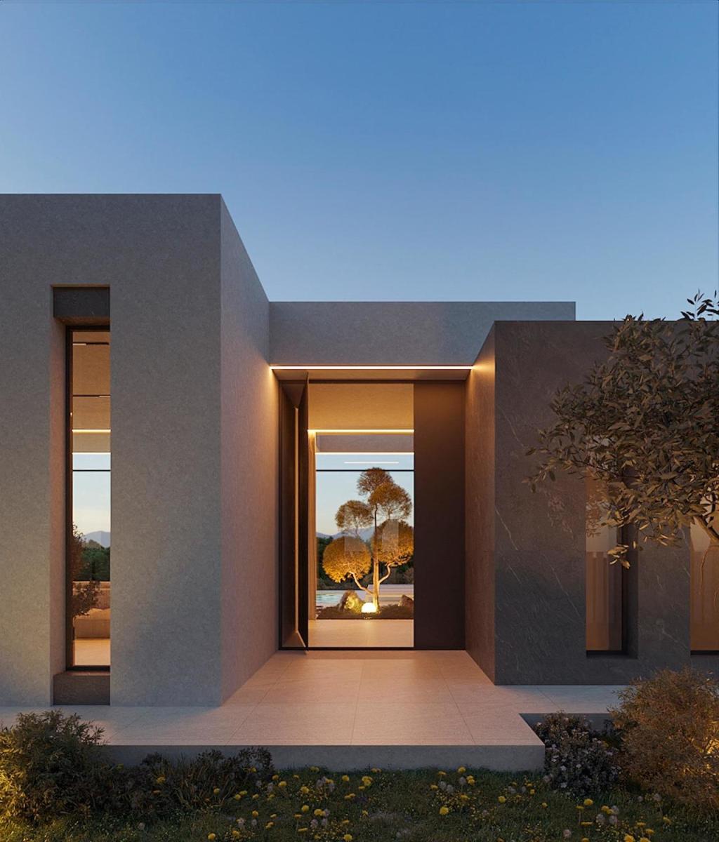 Villa en Venta en Calpe