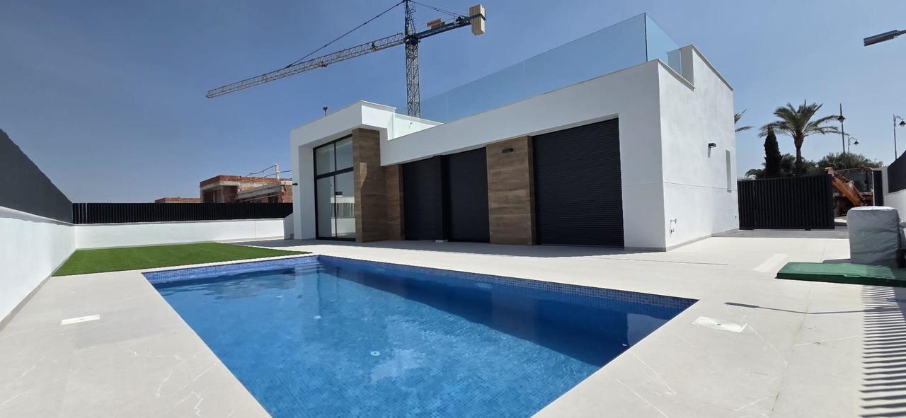 Villa for Sale in Alhama de Murcia