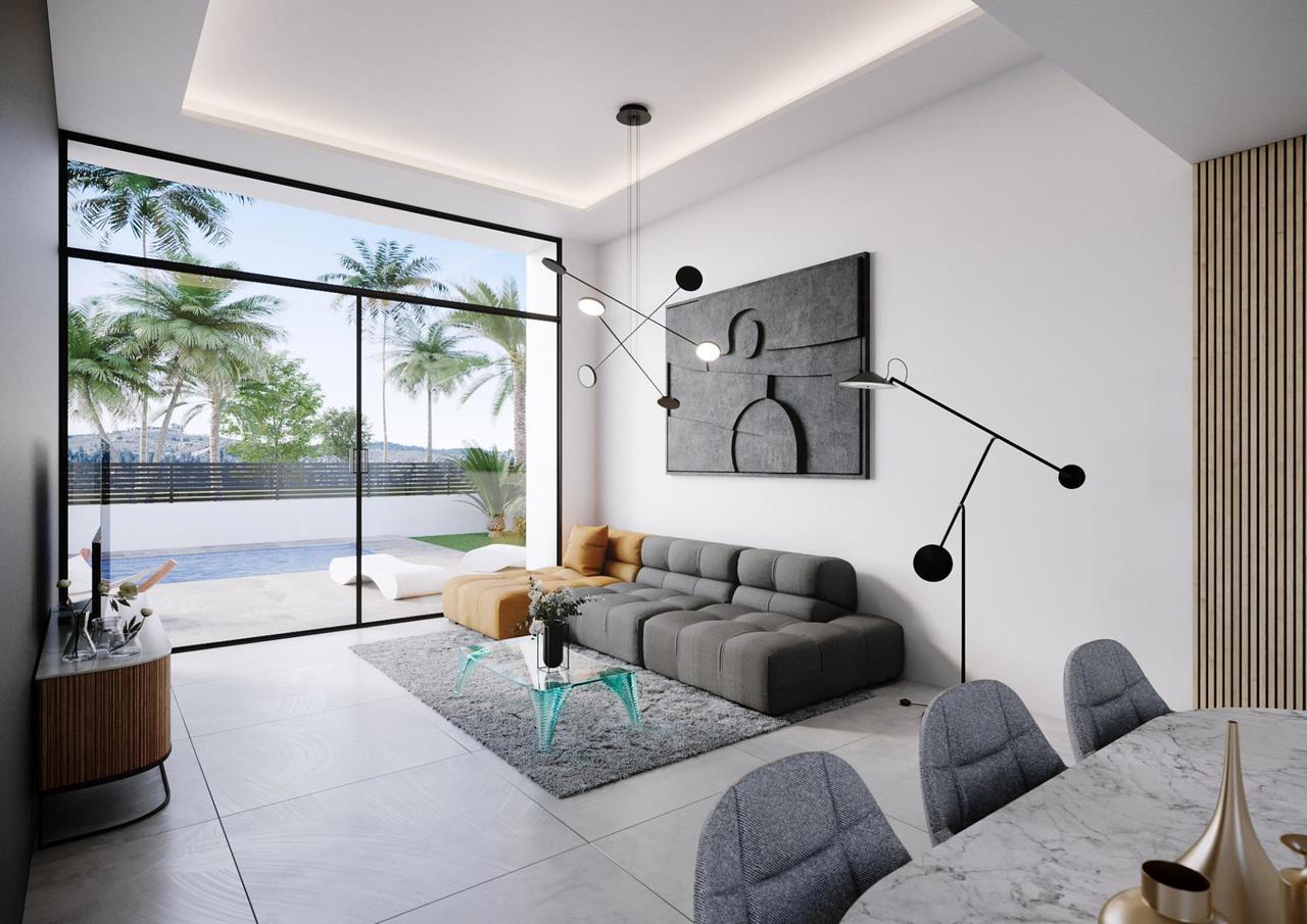 Villa for Sale in Alhama de Murcia