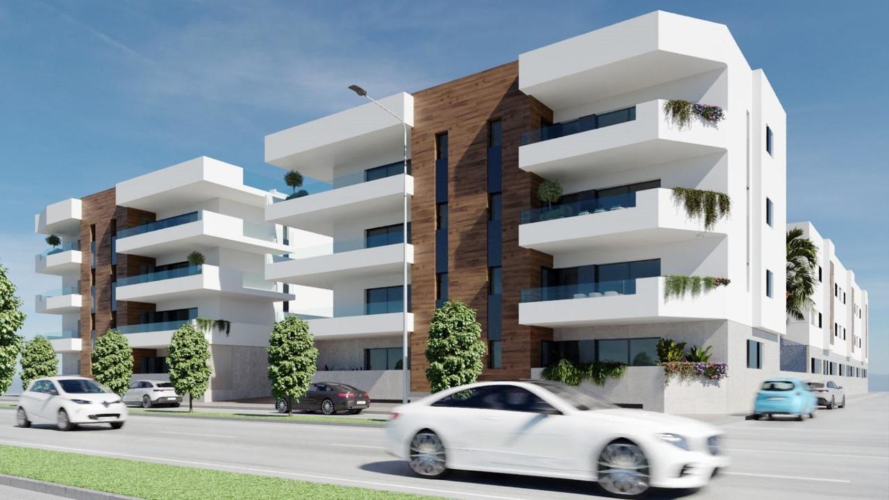 Apartamento en Venta en San Pedro del Pinatar