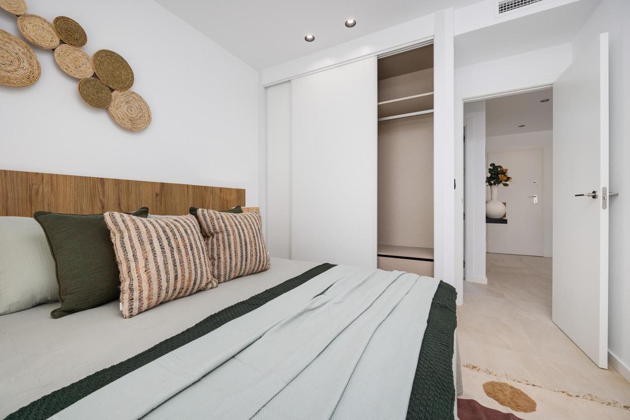 Apartamento en Venta en Los Alcázares