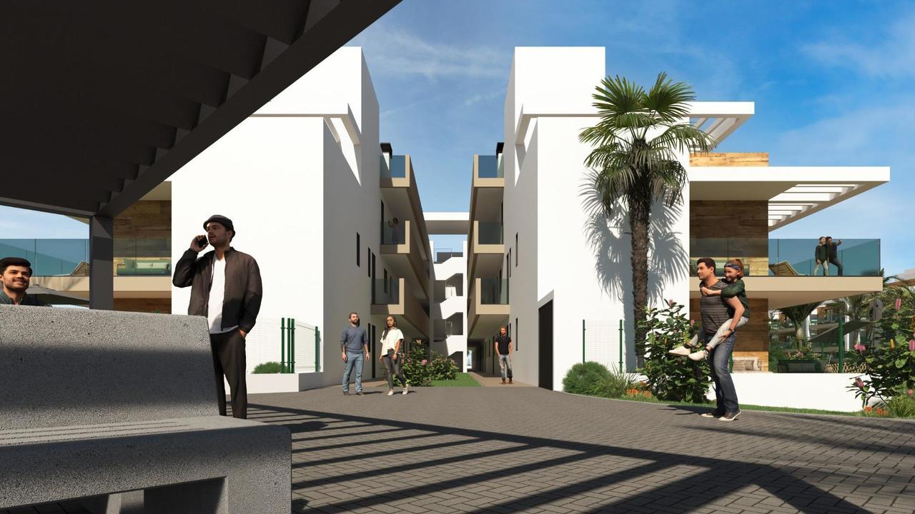 Apartamento en Venta en Los Alcázares