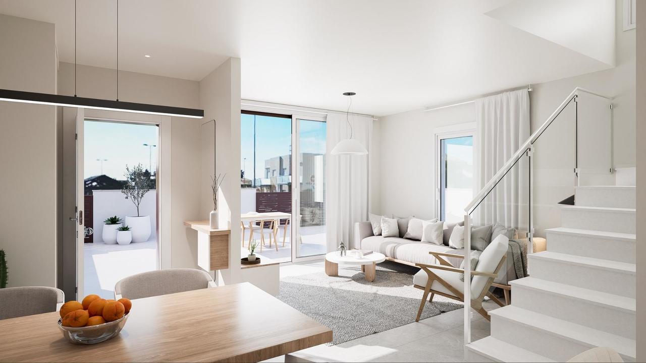 Casa en Venta en Pilar de la Horadada