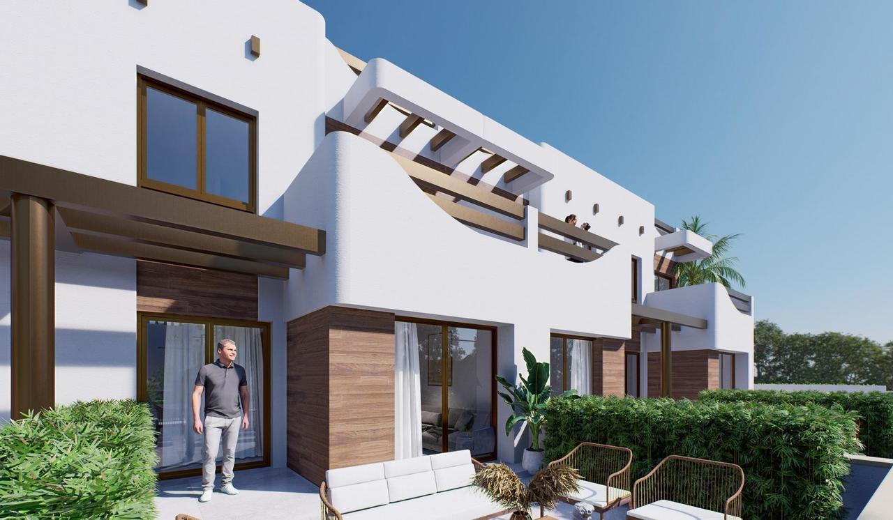 Bungalow en Venta en Pilar de la Horadada