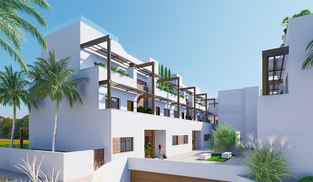 Bungalow en Venta en Pilar de la Horadada