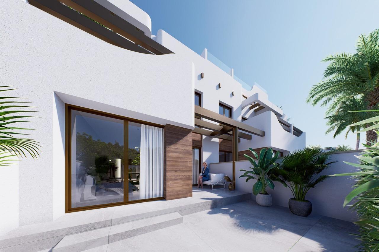 Bungalow en Venta en Pilar de la Horadada