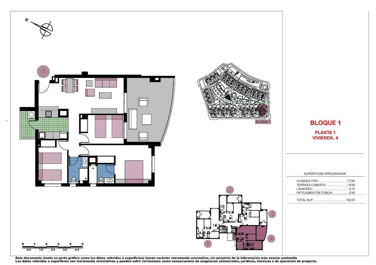 Apartamento en Venta en Pilar de la Horadada
