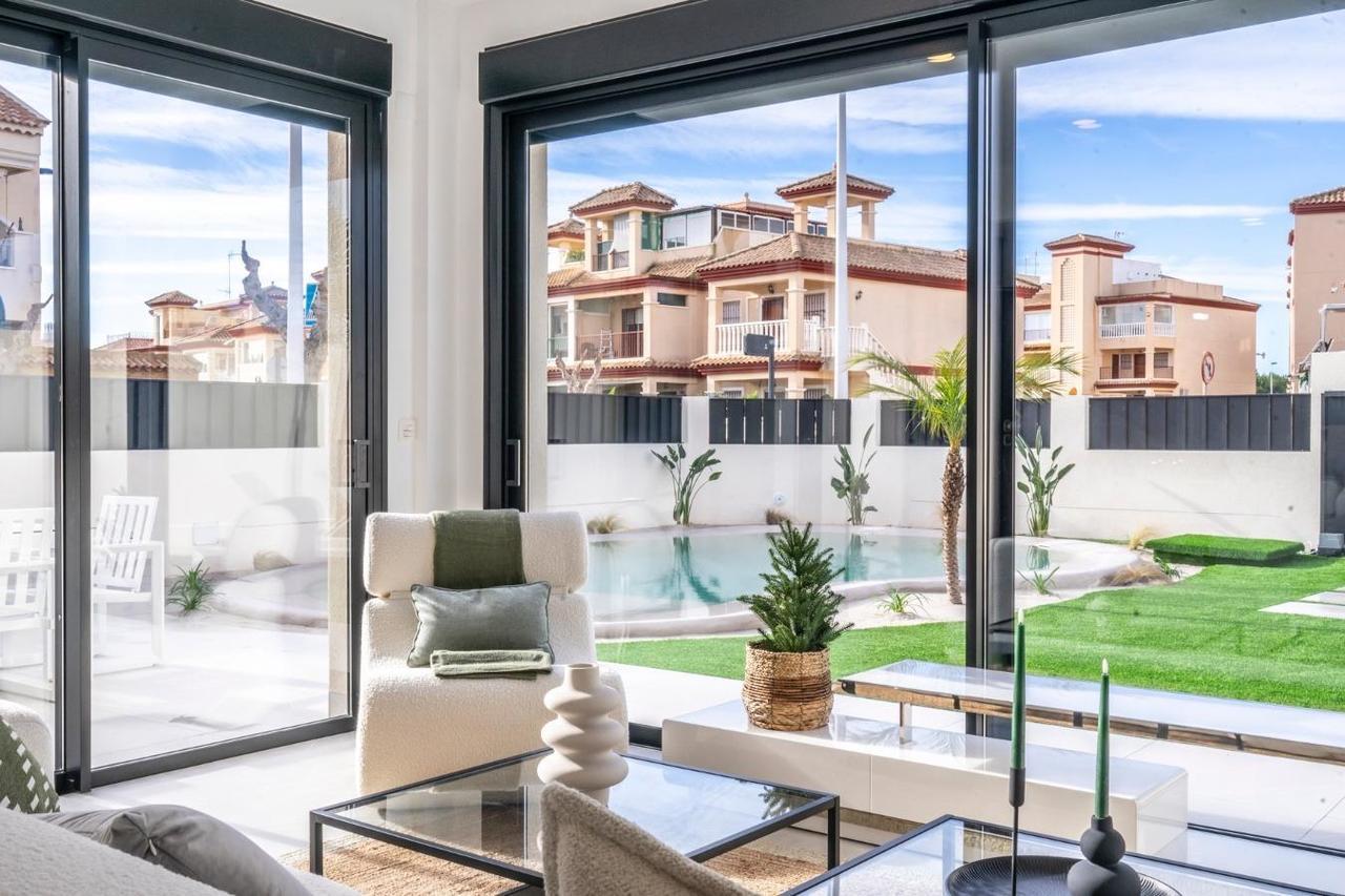 Villa for Sale in Torre-Pacheco