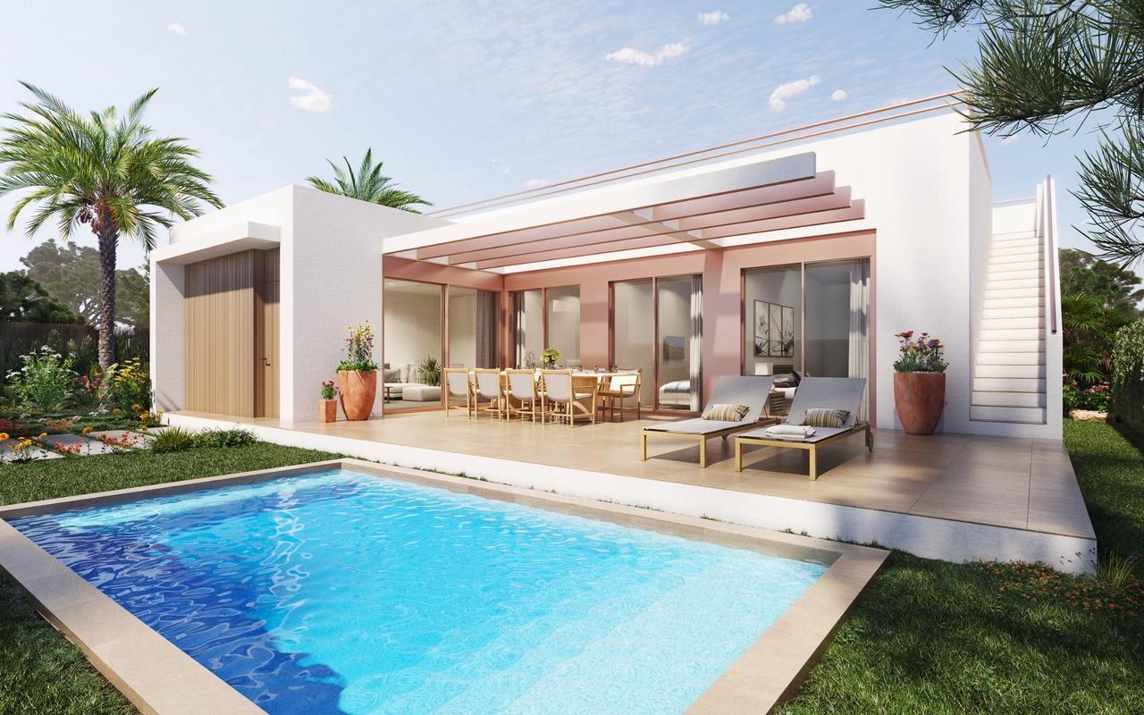 Villa en Venta en Orihuela