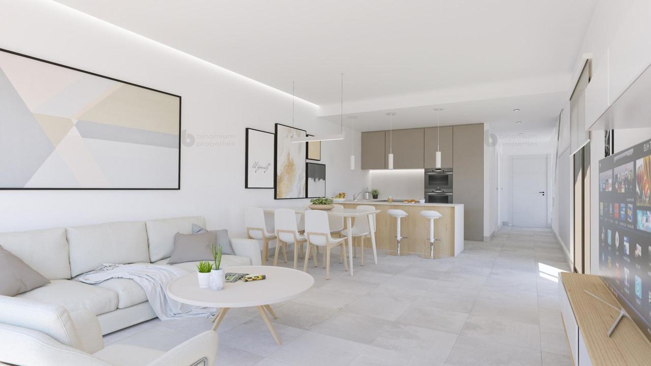 Villa en Venta en Pilar de la Horadada