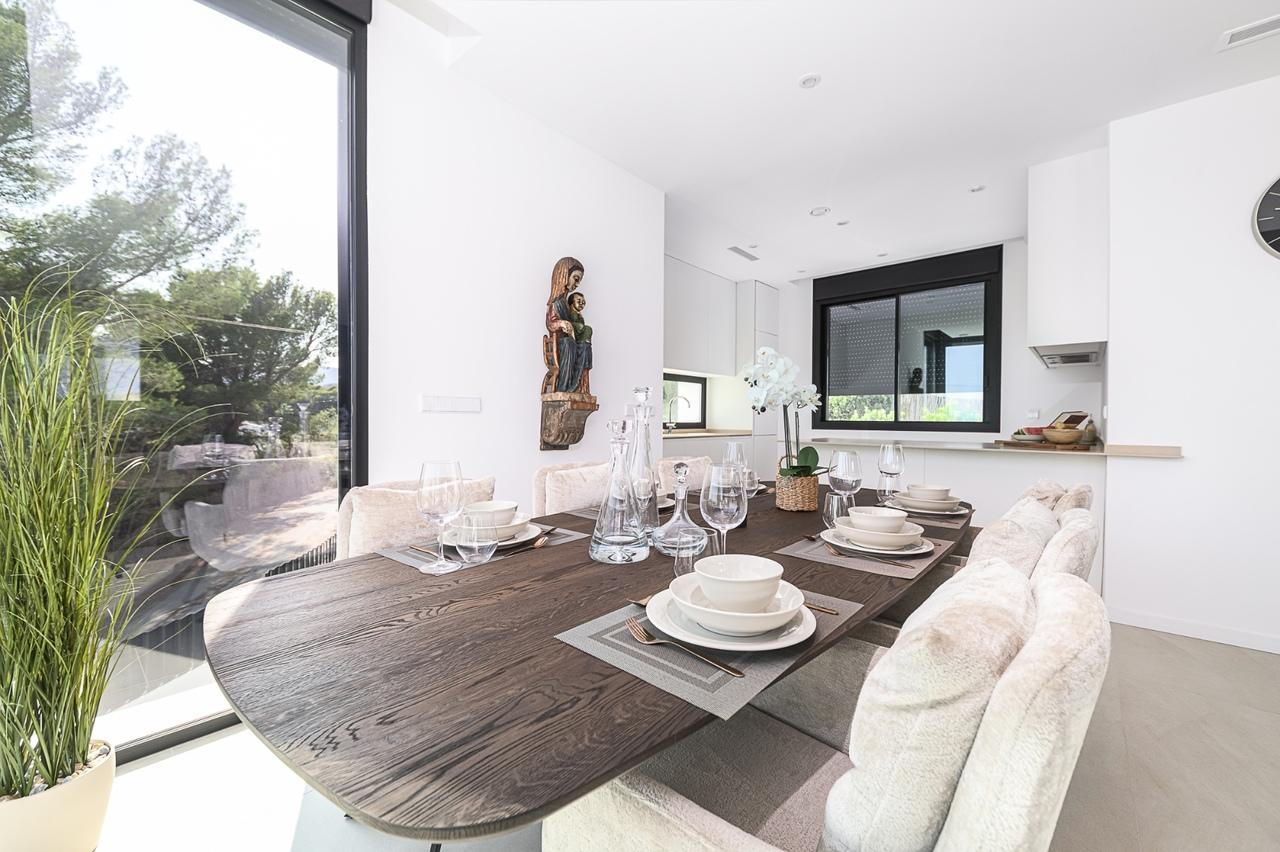 Villa en Venta en Benissa