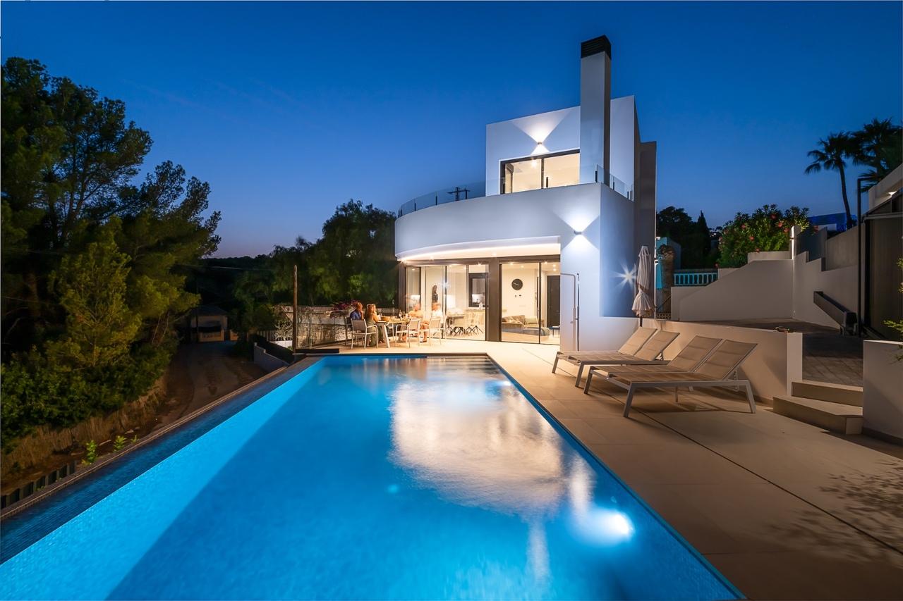 Villa en Venta en Benissa