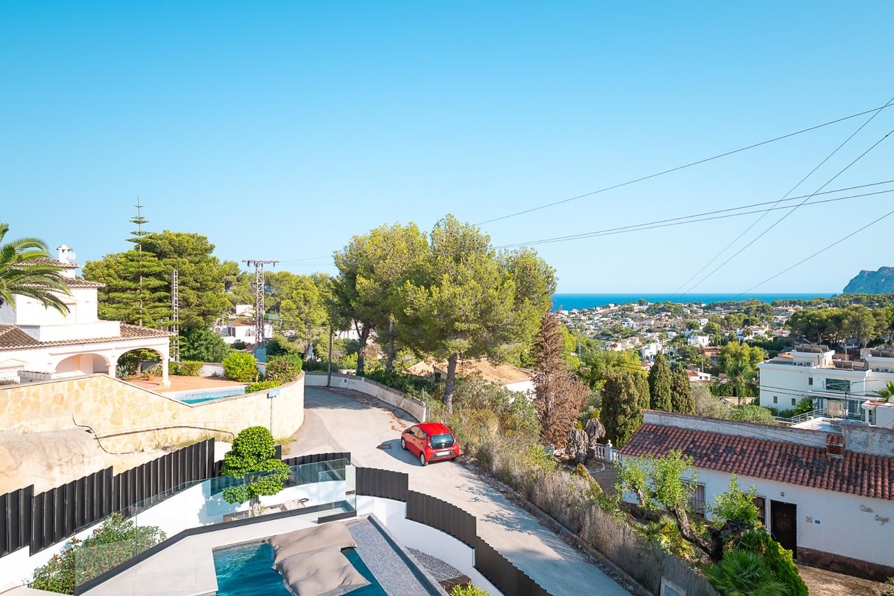 Villa en Venta en Benissa
