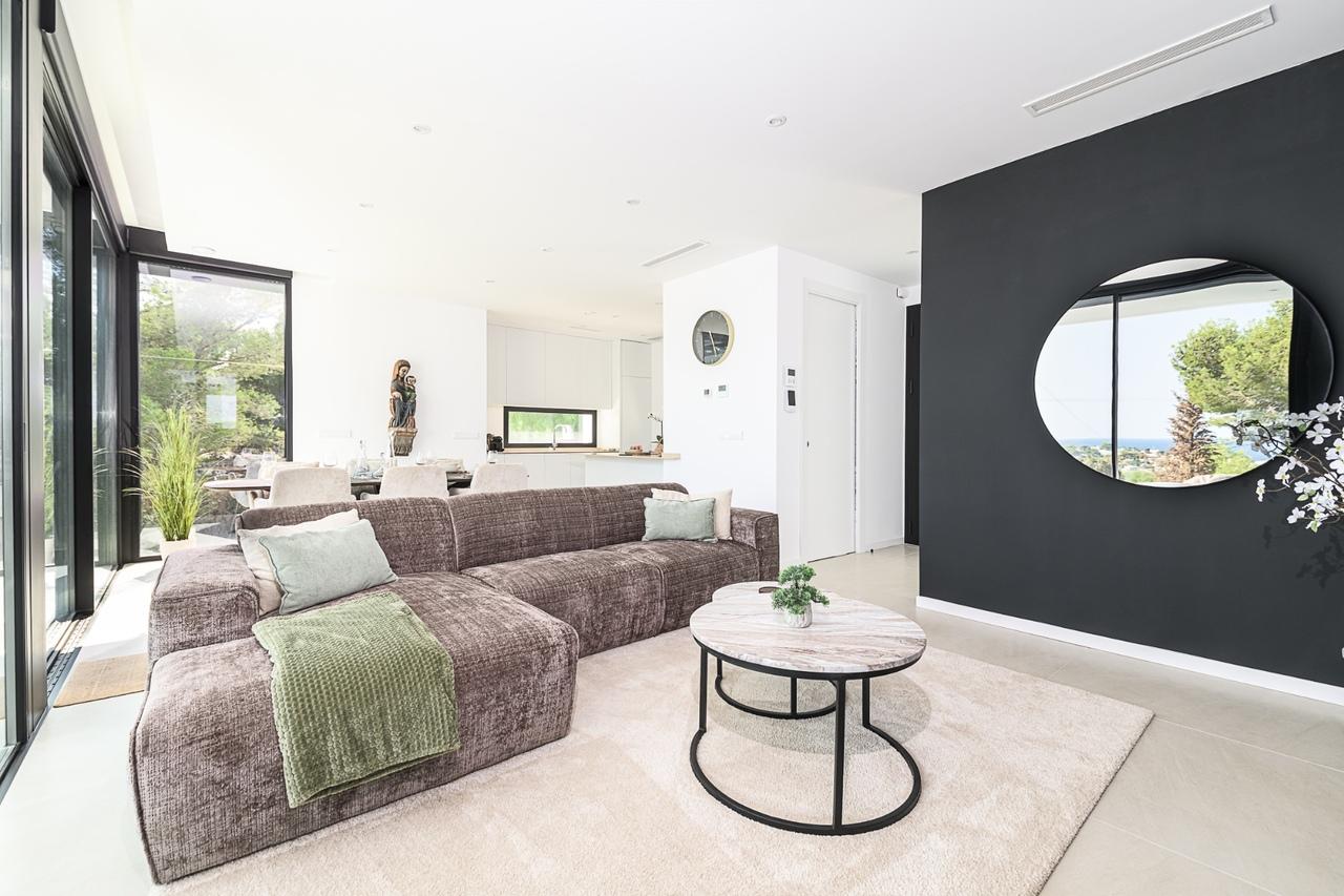 Villa en Venta en Benissa